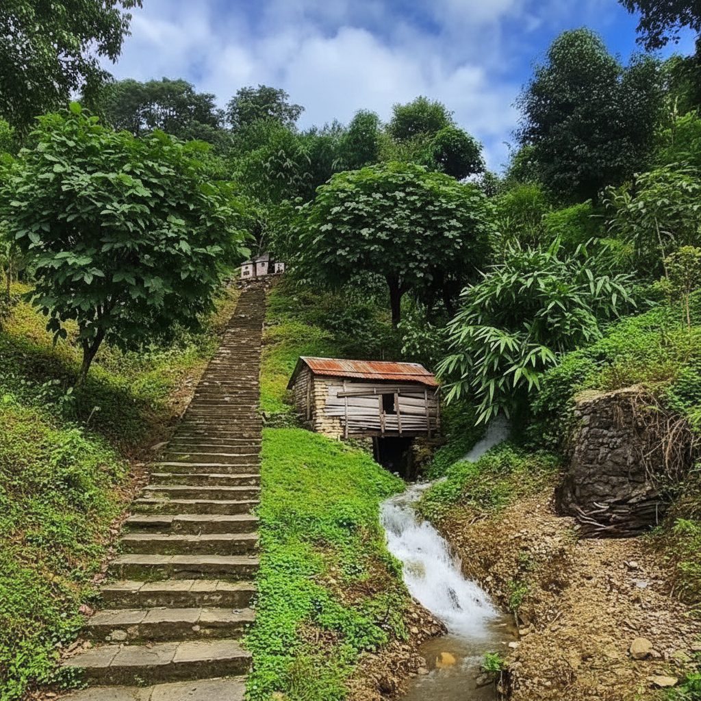 Energy and Water Management